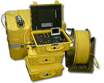 CamScan inspection systems