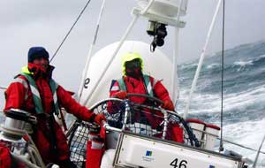 Marine camera work