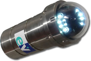 EV inspection cameras