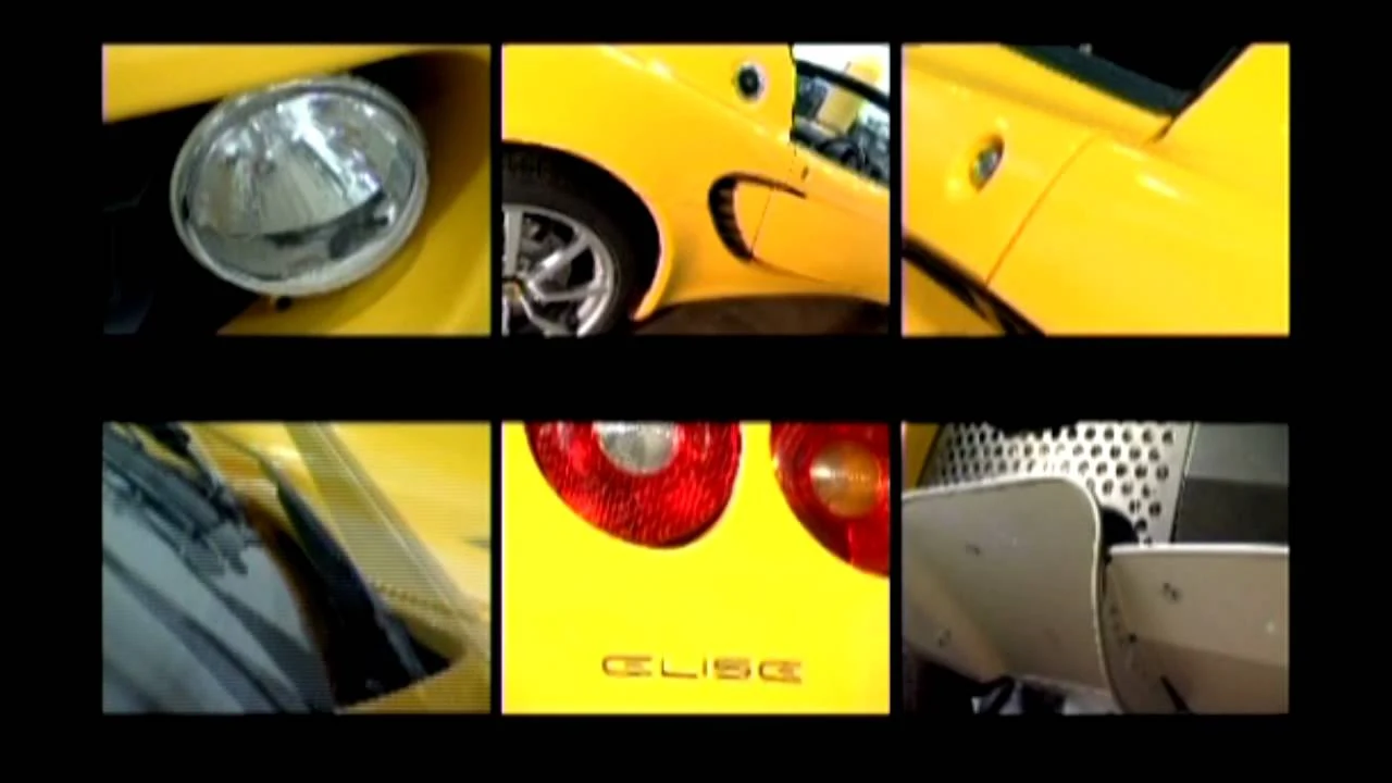 Still from Extreme Video Lotus